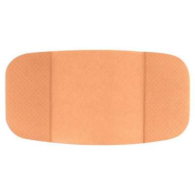 Bandage Plastic 2x4" Flexible Beige 50/Box, 24 BX/CA - Surgical Supplies NY